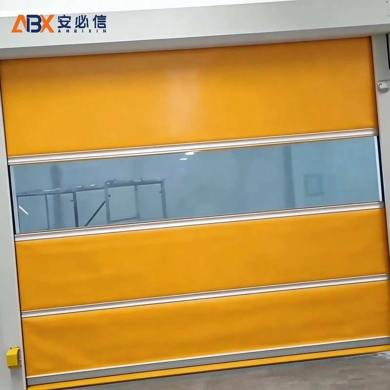 芜湖市洁净快速门