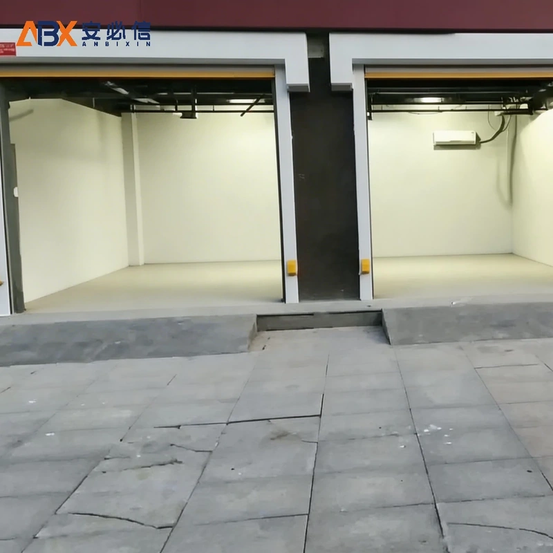 芜湖市快速门