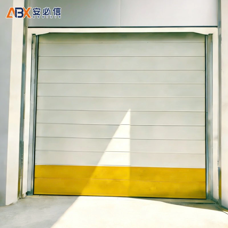 芜湖市消防提升门